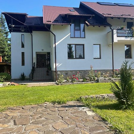 Casa Voronet Hotel Kültér fotó