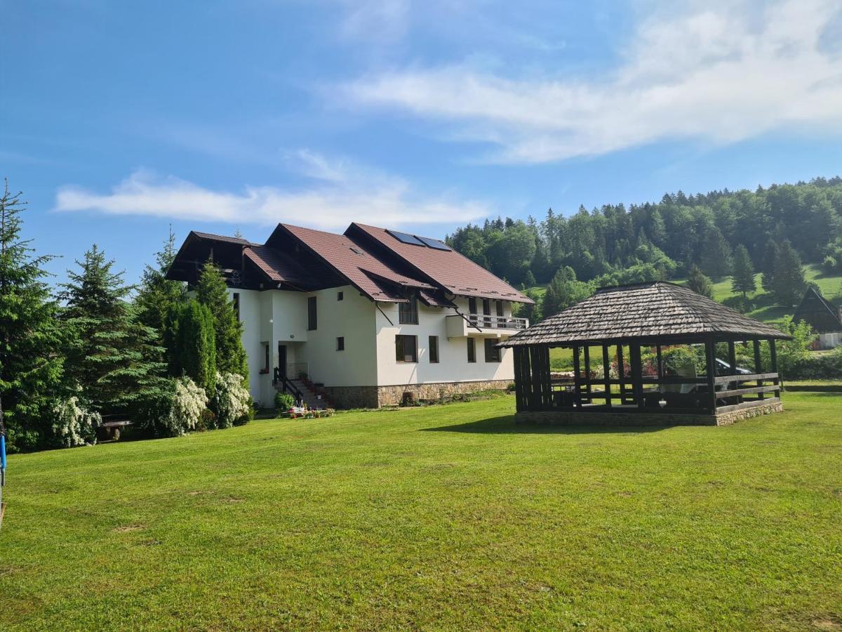 Casa Voronet Hotel Kültér fotó