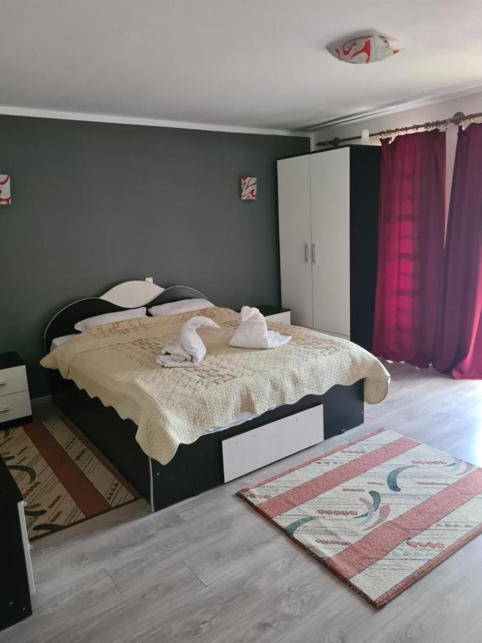 Casa Voronet Hotel Kültér fotó