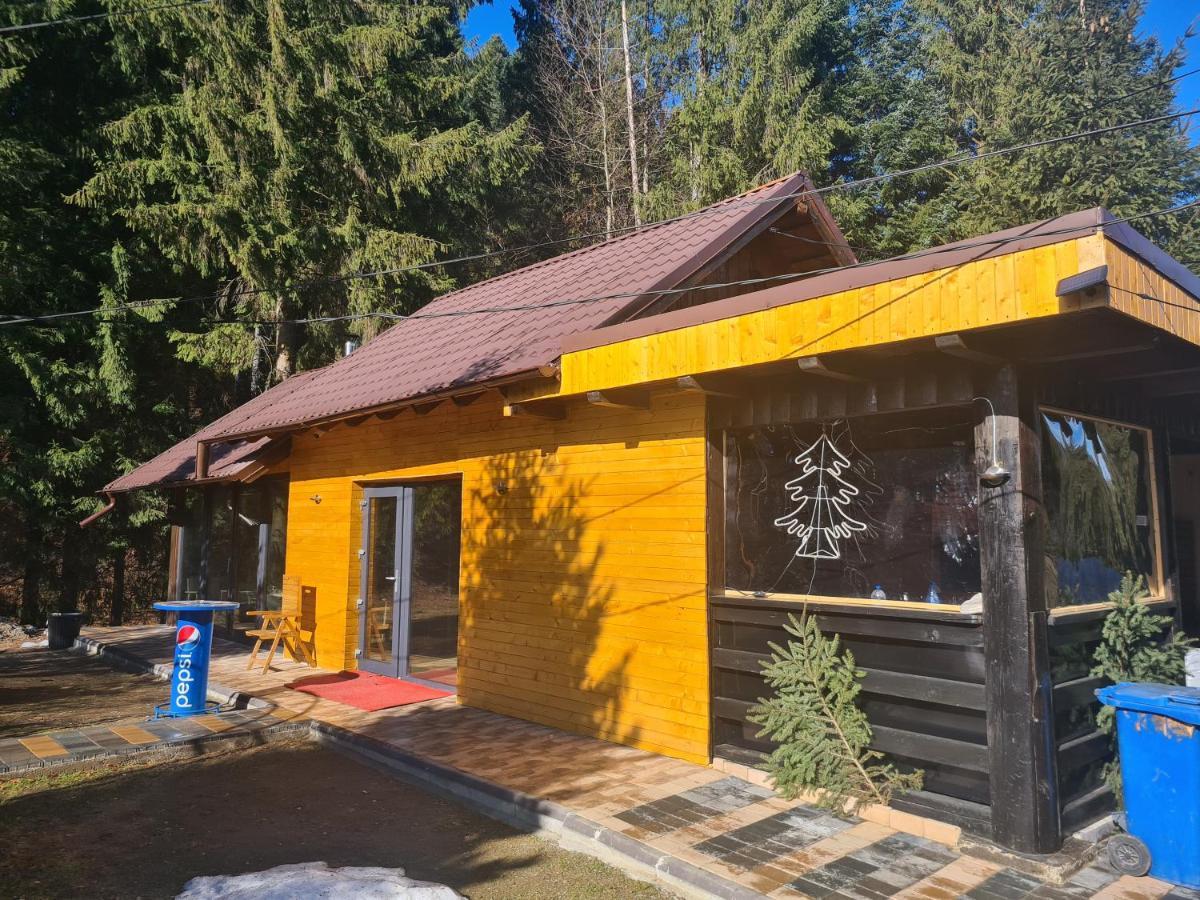 Casa Voronet Hotel Kültér fotó
