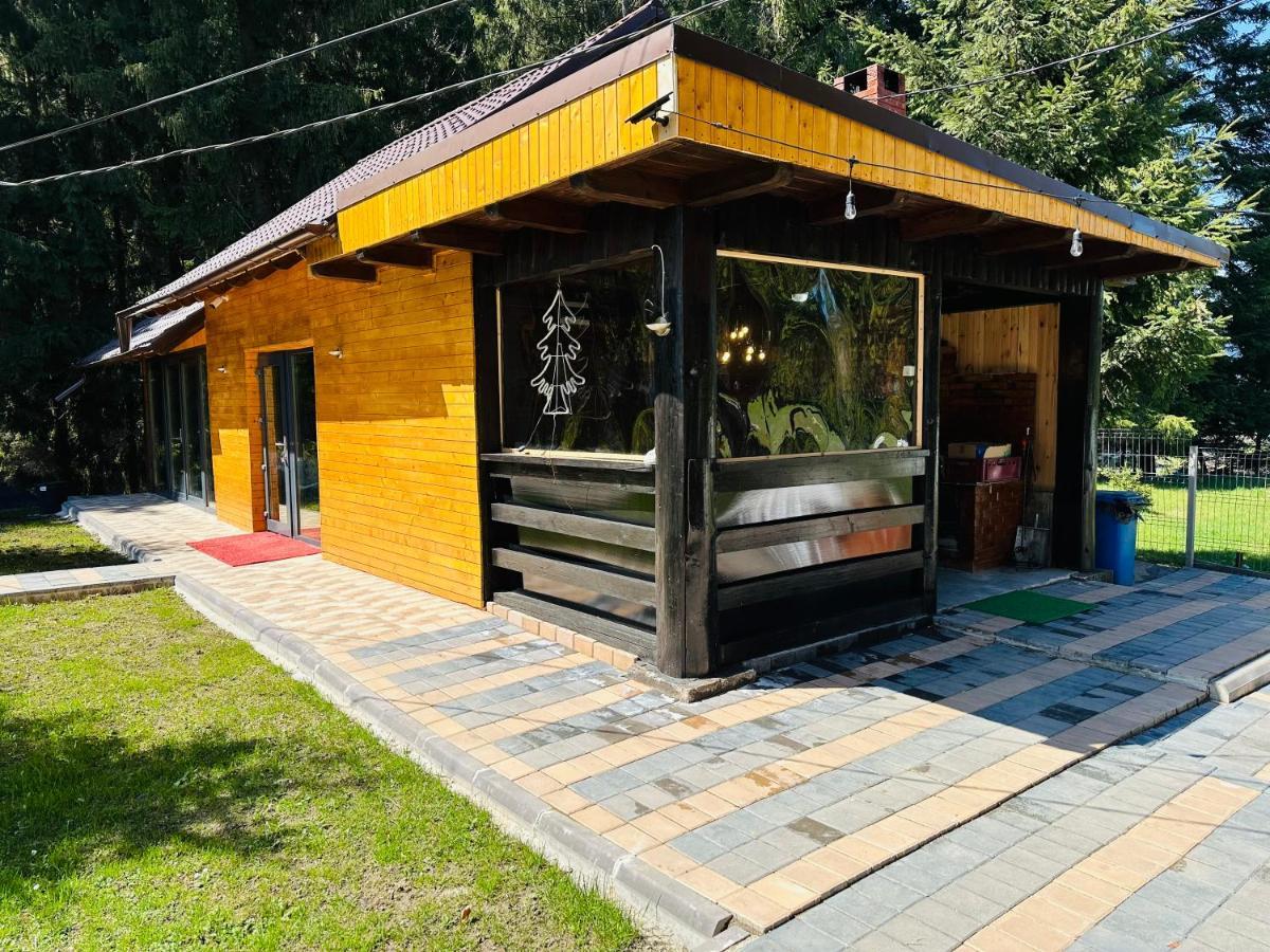 Casa Voronet Hotel Kültér fotó