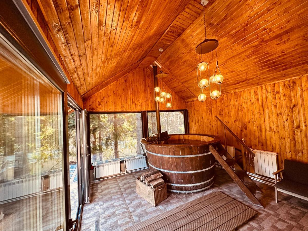 Casa Voronet Hotel Kültér fotó