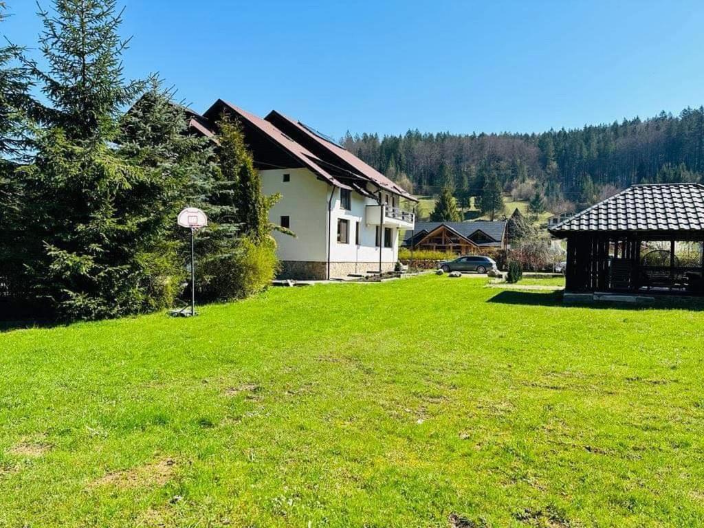 Casa Voronet Hotel Kültér fotó
