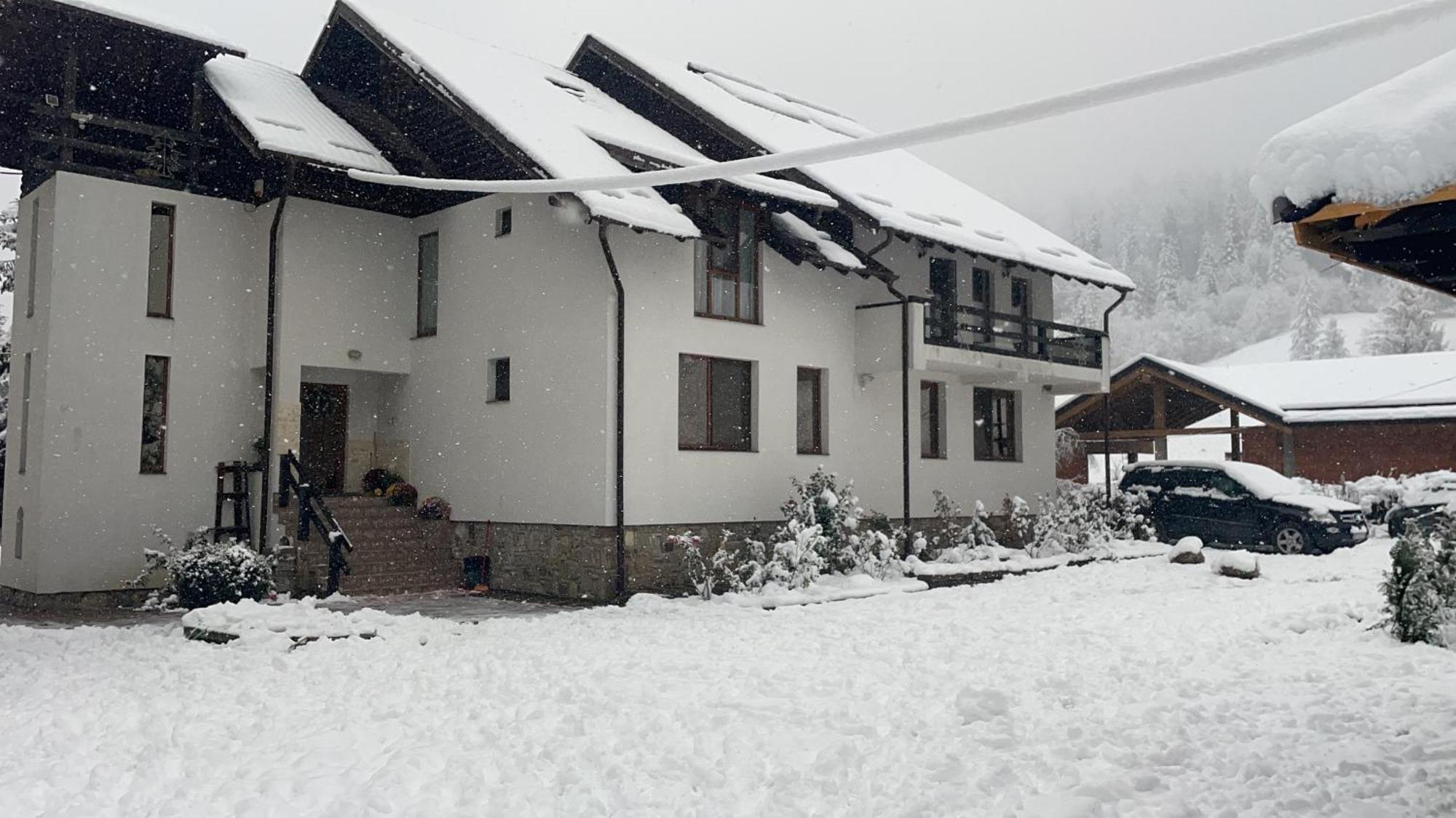 Casa Voronet Hotel Kültér fotó