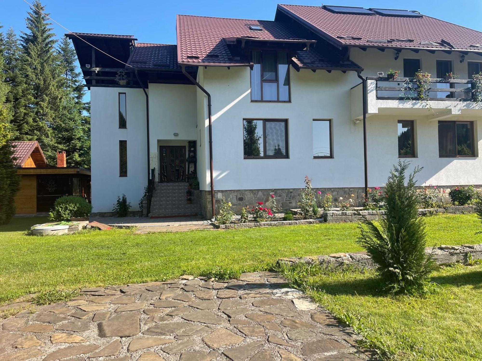 Casa Voronet Hotel Kültér fotó