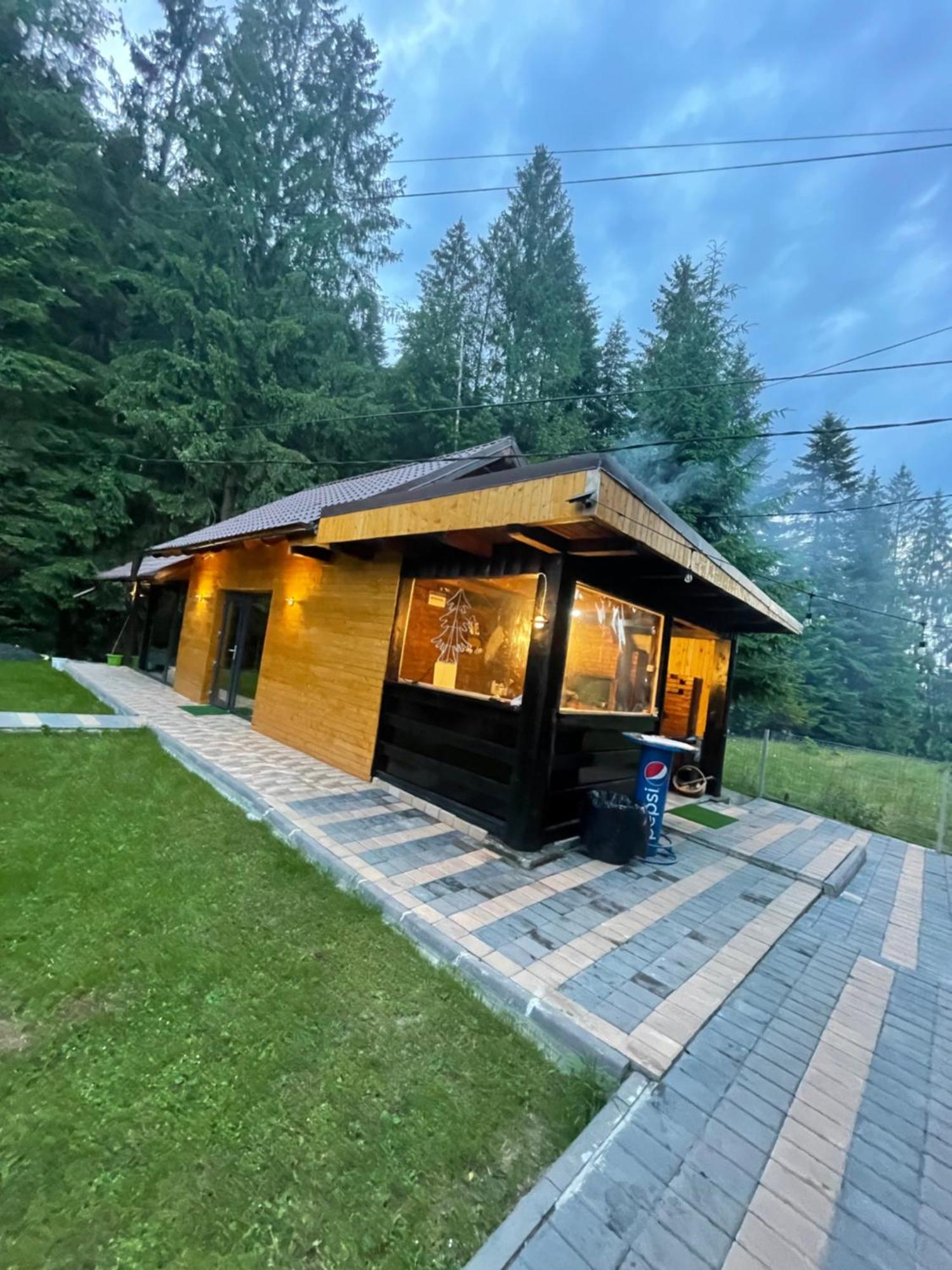 Casa Voronet Hotel Kültér fotó