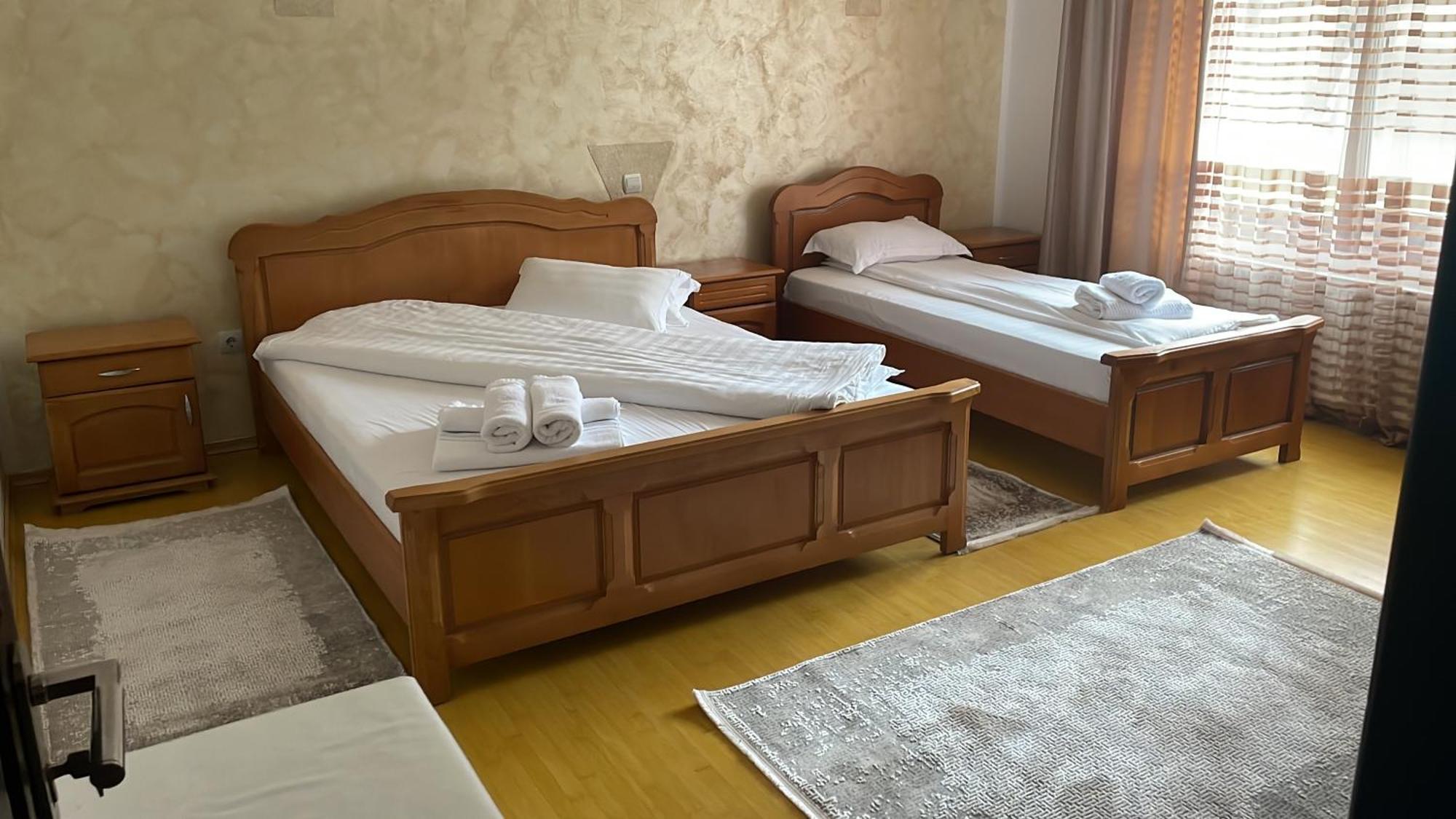 Casa Voronet Hotel Kültér fotó