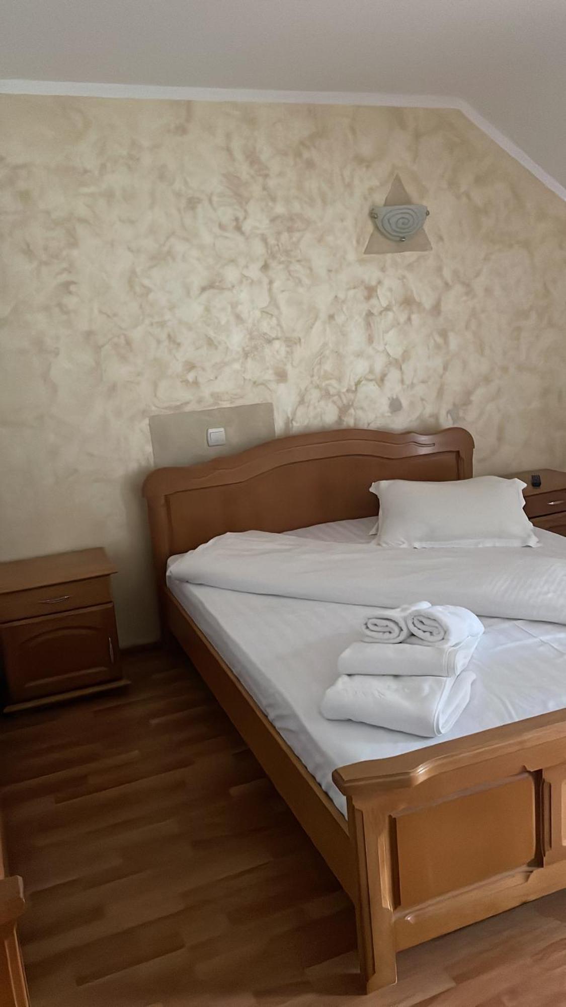 Casa Voronet Hotel Kültér fotó