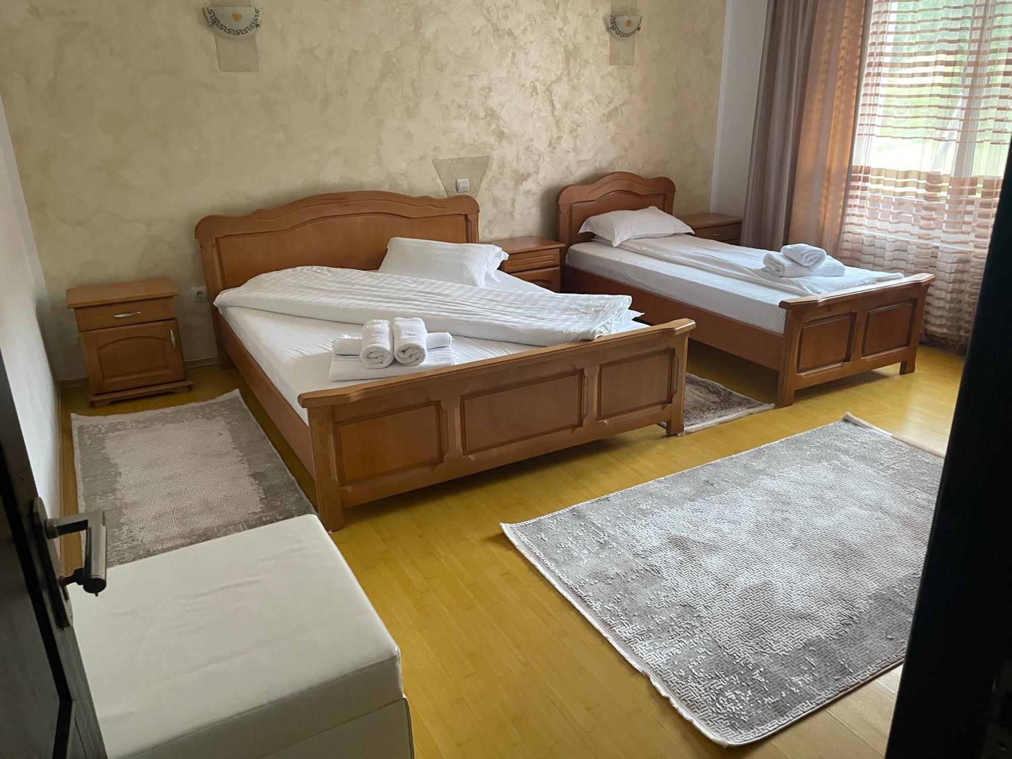 Casa Voronet Hotel Kültér fotó
