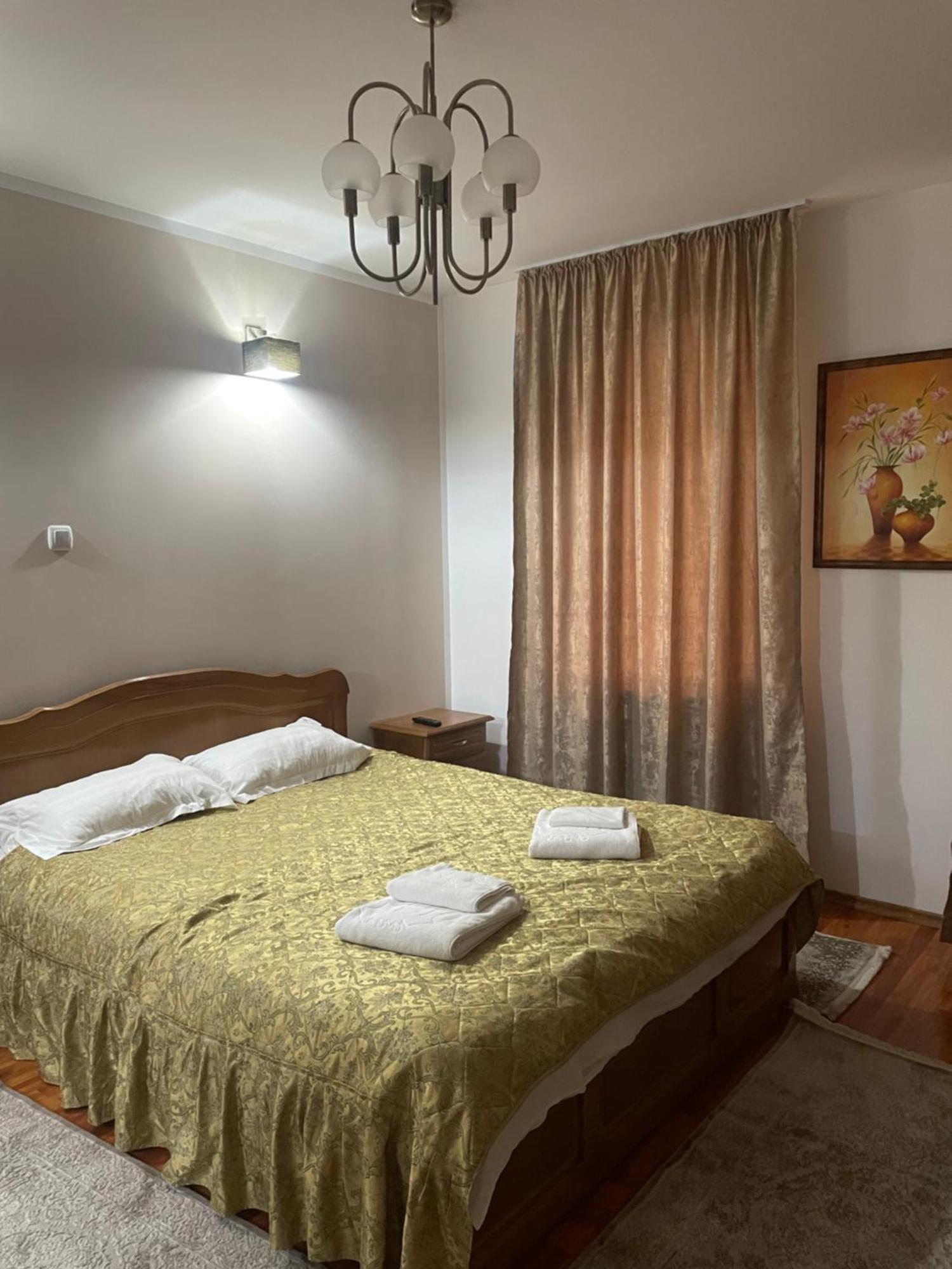 Casa Voronet Hotel Kültér fotó