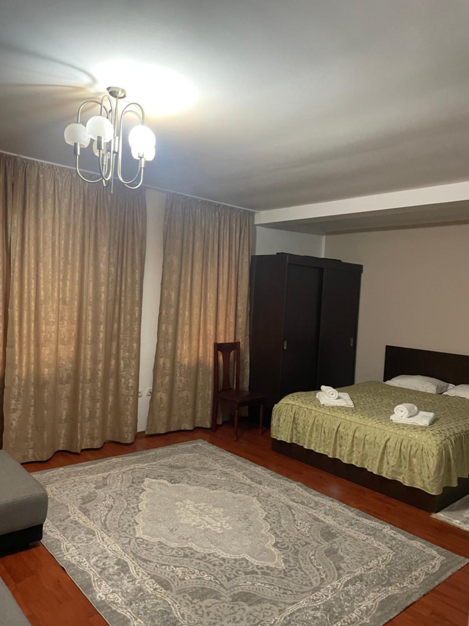 Casa Voronet Hotel Kültér fotó